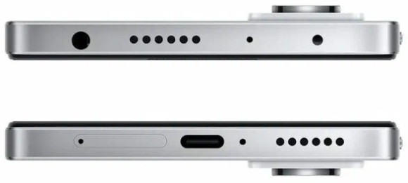 Смартфон Xiaomi Redmi Note 12 Pro 4G 8/256 ГБ RU, 2 nano SIM (Белый)