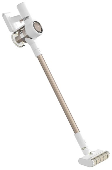 Пылесос вертикальный Dreame Cordless Vacuum Cleaner V10 Pro, Global (Белый)