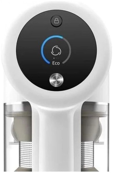 Пылесос вертикальный Dreame Cordless Vacuum Cleaner V10 Pro, Global (Белый) Пылесос вертикальный Dreame Cordless Vacuum Cleaner V10 Pro, Global (Белый)