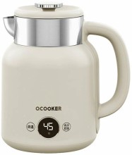 Чайник Xiaomi Qcooker Kettle Белый (CRSH1501)