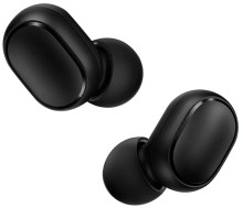 Наушники Xiaomi Mi True Wireless Earbuds Basic 2S (Черный)