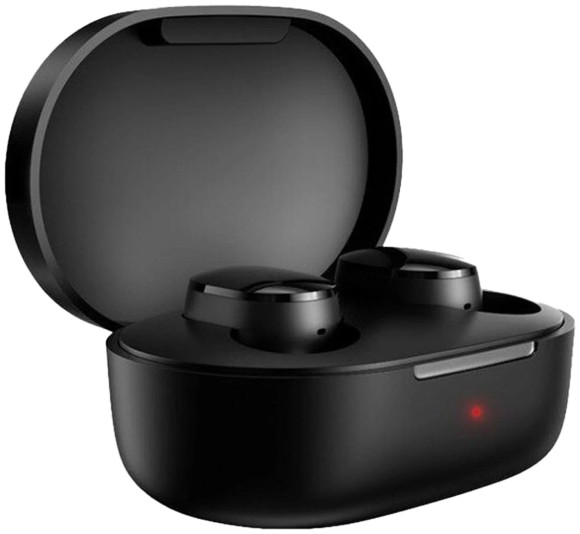 Наушники Xiaomi Mi True Wireless Earbuds Basic 2S (Черный) Наушники Xiaomi Mi True Wireless Earbuds Basic 2S (Черный)