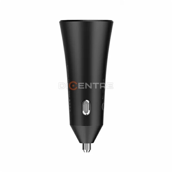 АЗУ Xiaomi Mi Car Charder 37W РСТ (черный, Black) АЗУ Xiaomi Mi Car Charder 37W РСТ (черный, Black)