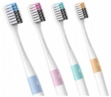 Зубная щетка Xiaomi Doctor B Colors 4 шт