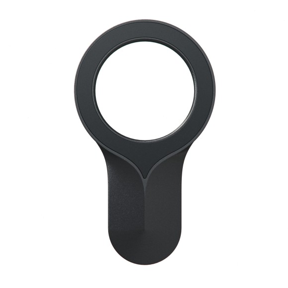 Держатель Breaking CH12 магнитный в решетку черный