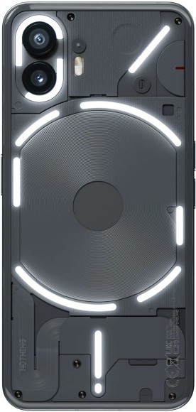 Смартфон Nothing Phone (2) 12/512ГБ Global, Dual nano SIM (Темно-серый)