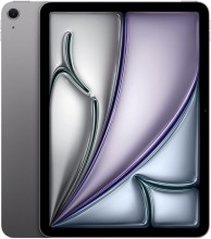 Планшет Apple iPad Air 11 2024 M2, 128 ГБ, Wi-Fi, iPadOS, Space Gray (Space Gray)