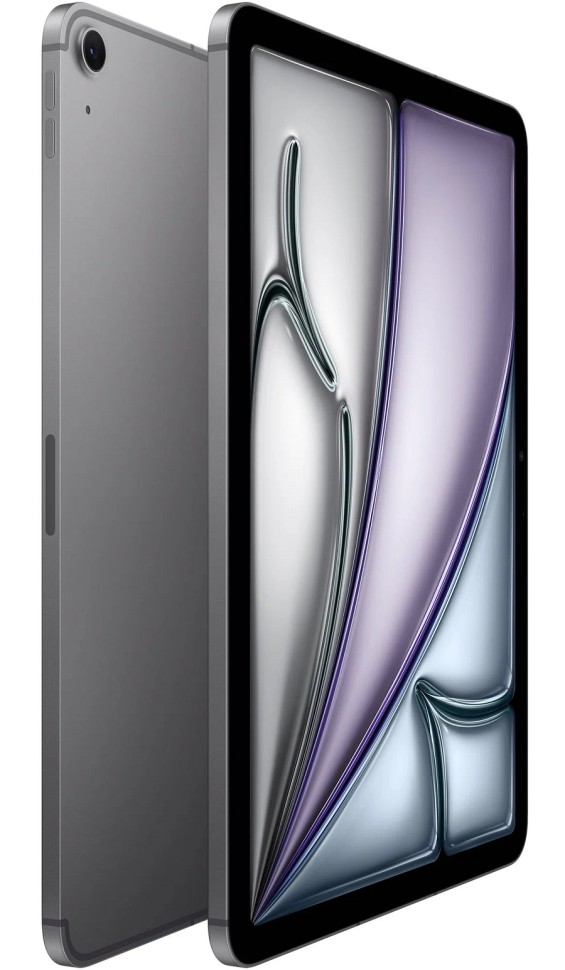 Apple iPad Air 11 2024 M2 128 Wi Fi iPadOS Space Gray