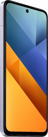 Смартфон Xiaomi POCO M6 8/256Gb EUR (Purple)