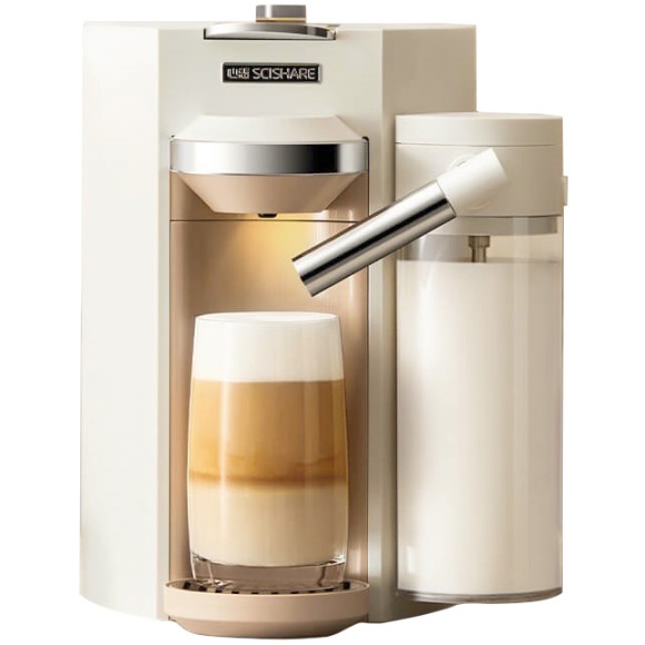 Кофемашина Scishare Capsule Coffee Machine S1205