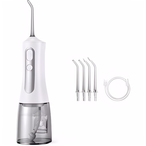 Ирригатор Xiaomi Electric Teeth Flosser Smoked W1 Plus Ирригатор Xiaomi Electric Teeth Flosser Smoked W1 Plus