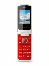 Телефон teXet TM-325 (Гранатовый)