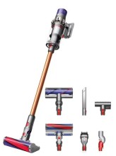 Вертикальный пылесос Dyson V10 Absolute (SV27) (Никель, Медный)