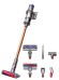 Вертикальный пылесос Dyson V10 Absolute (SV27) (Никель, Медный)