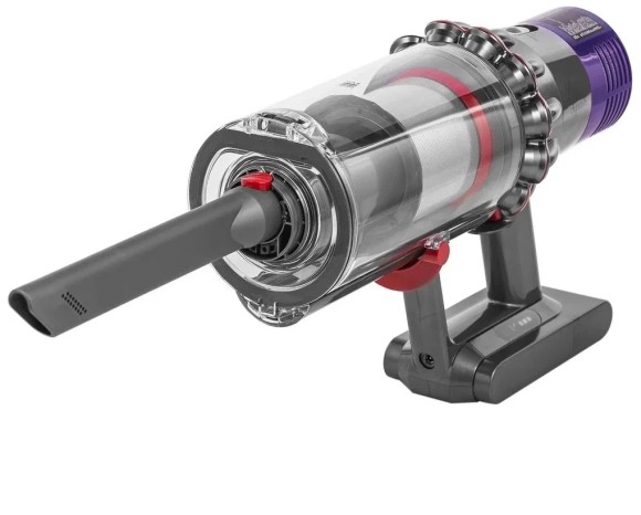 Вертикальный пылесос Dyson V10 Absolute (SV27) (Никель, Медный)