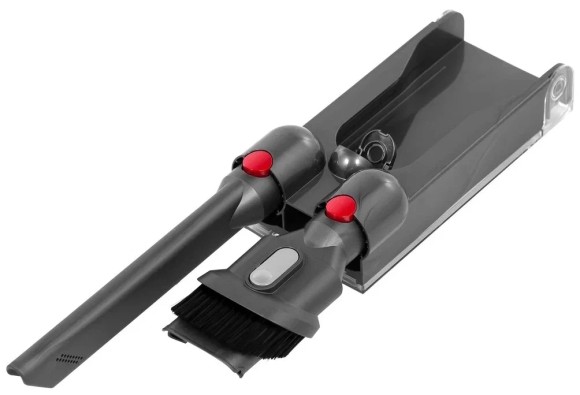 Вертикальный пылесос Dyson V10 Absolute (SV27) (Никель, Медный)