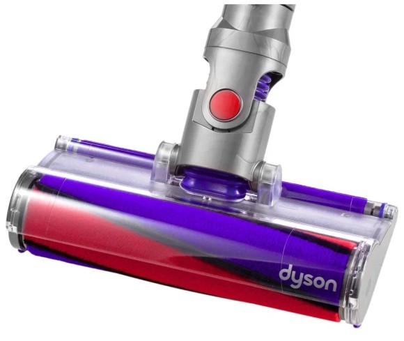 Вертикальный пылесос Dyson V10 Absolute (SV27) (Никель, Медный)