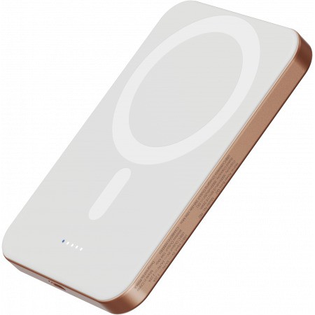 Беспроводное зарядное устройство Pitaka Magnetic Power Bank Qi2 Sunset