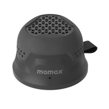 Магнитная колонка Momax BS7 черный