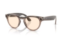 Солнцезащитные очки Ray-Ban Meta Headliner RW4009 6705ZX 50 — Shiny Warm Stone,Saffron Yellow