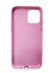 Чехол-накладка для iPhone 12/12 Pro Leather розовый