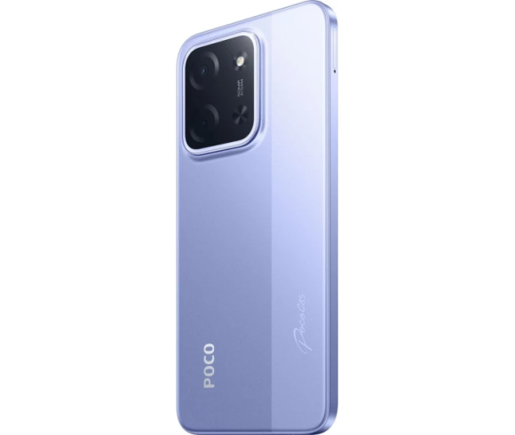 Смартфон Xiaomi POCO C85 128Gb RAM 6Gb  РСТ (Purple)