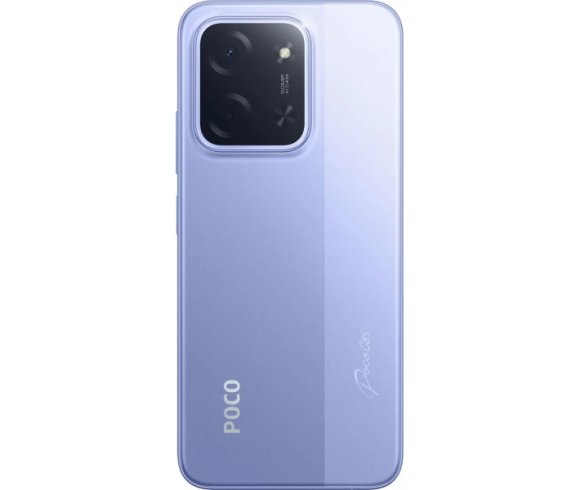 Смартфон Xiaomi POCO C85 128Gb RAM 6Gb  РСТ (Purple)