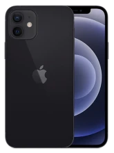 Смартфон Apple iPhone 12 128Gb  (Black)