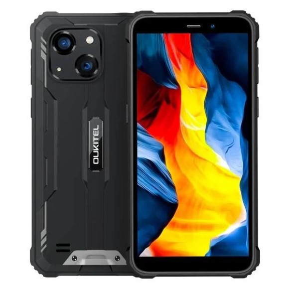 Oukitel WP32 Pro 6GB/256GB (356967830091690) У/Ц (Black) Oukitel WP32 Pro 6GB/256GB (356967830091690) У/Ц (Black)