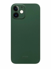 Чехол-накладка для iPhone 12 K-DOO AIR skin зеленый