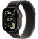 Умные часы Apple Watch Ultra 3 2025 MF1H4 49mm/M/L Black Titanium Case with Black/Charcoal Trail Loop  (Black Titanium, Black)