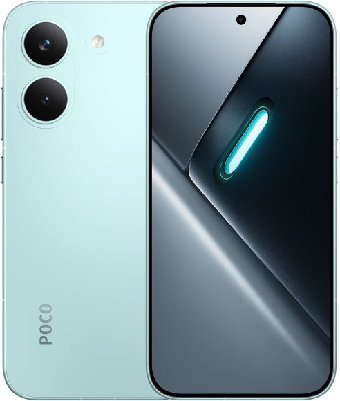 Смартфон Xiaomi POCO X8 Pro 8/512Gb EUR (Green)
