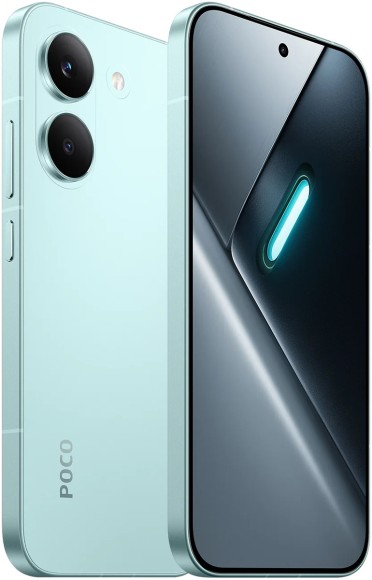 Смартфон Xiaomi POCO X8 Pro 8/512Gb EUR (Green)