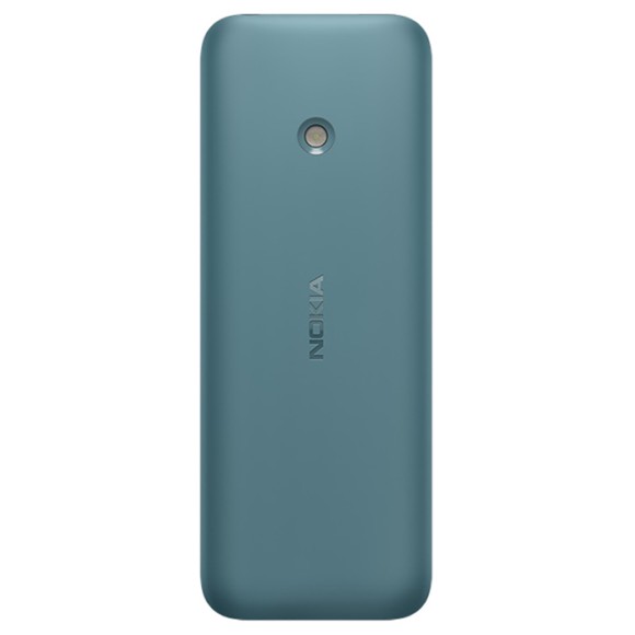 Телефон Nokia 125 Dual Sim (2020) (голубой)