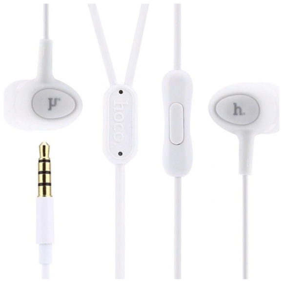 Наушники Hoco M3 белые