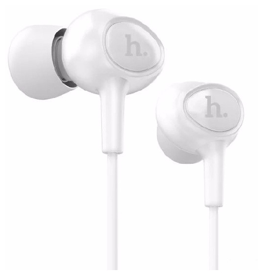 Наушники Hoco M3 белые