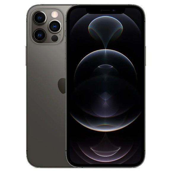 Смартфон Apple iPhone 12 Pro 128GB (A2407) EUR (Графитовый)