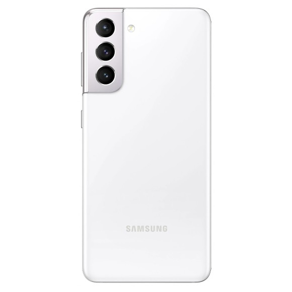 Смартфон Samsung Galaxy S21 5G 8/128GB G991 (белый) Смартфон Samsung Galaxy S21 5G 8/128GB G991 (белый)