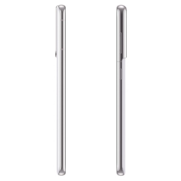 Смартфон Samsung Galaxy S21 5G 8/128GB G991 (белый) Смартфон Samsung Galaxy S21 5G 8/128GB G991 (белый)