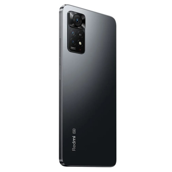 Смартфон Xiaomi Redmi Note 11 Pro 5G 8/128GB Global (серый)