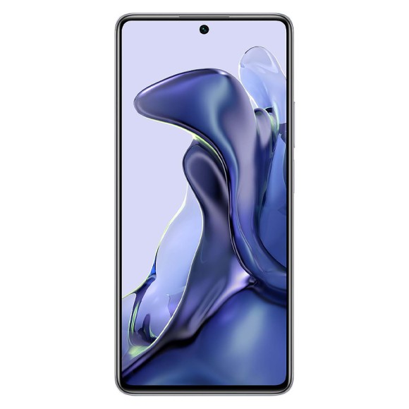 Смартфон Xiaomi 11T Pro 12/256Gb Global (синий)