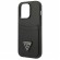 Чехол-накладка для iPhone 14 Pro Max GUESS карбон черный