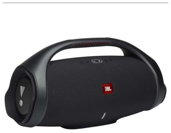 Портативная акустика JBL Boombox 3 Black Портативная акустика JBL Boombox 3 Black
