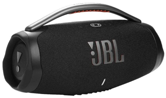 Портативная акустика JBL Boombox 3 Black Портативная акустика JBL Boombox 3 Black