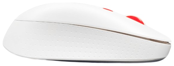 Беспроводная компактная мышь Xiaomi Miiiw Wireless Mouse Silent MWMM01 белый