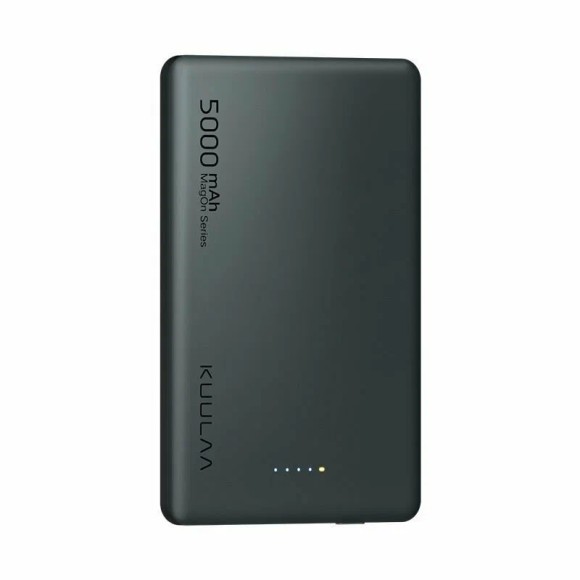 Аккумулятор KUULAA 5000 mAh 22,5W графит Аккумулятор KUULAA 5000 mAh 22,5W графит