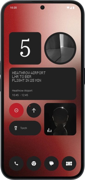 Смартфон Nothing Phone (2А) 12/256 ГБ Global, Dual nano SIM (Черный) Смартфон Nothing Phone (2А) 12/256 ГБ Global, Dual nano SIM (Черный)