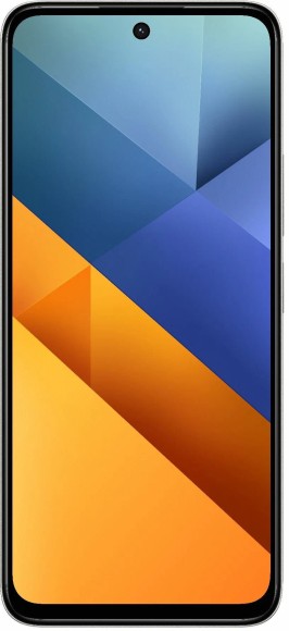 Смартфон Xiaomi POCO M6 8/256Gb EUR (Silver)