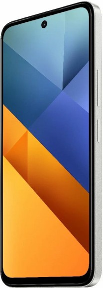 Смартфон Xiaomi POCO M6 8/256Gb EUR (Silver)