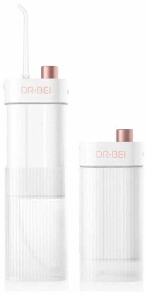 Ирригатор DR.BEI F3 белый